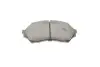Тормозные колодки дисковые MAZDA 323 1.3i,1.5i,1.6i -03 BOSCH 0986424610 (фото 4)