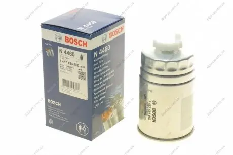ПАЛИВНИЙ ФІЛЬТР ДИЗ 1 457 434 460 BOSCH 1457434460 (фото 1)