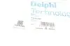 Сайлентблок OPEL/SAAB Ascona C/Astra/Zafira &quot;F &quot;98-&quot;05 Delphi TD312W (фото 5)