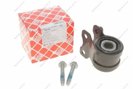 Сайлентблок FORD/MAZDA Focus/3(BK)/ 5(CR19) "F "03-"10 FEBI BILSTEIN 32418