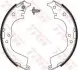 Тормозные колодки барабанные TOYOTA/VW Hiace/Hilux/Taro GS8693