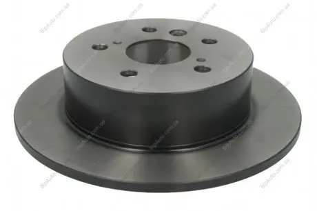 Диск тормозной (1 шт.).) LEXUS/TOYOTA ES/Camry "F "06>> TRW DF6176