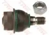 Опора кульова MERCEDES SPRINTER, VW 30-35, 30-50 06 перед. міст низ TRW JBJ804 (фото 1)