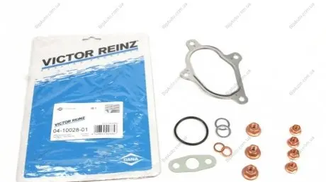 Комплект прокладок турбіни VW LT 2.5TDI 99-06 (61- VICTOR REINZ 04-10028-01