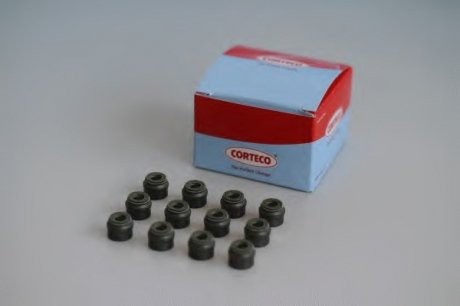 Комплект прокладок, стрижень клапана CORTECO 19036010 (фото 1)