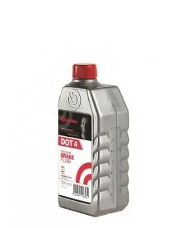 Тормозна рідина DOT4 0.5L 1ящ.=24шт. BREMBO L04005