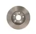 Тормозной диск TOYOTA Auris/Corolla D=275mm "F "07>> 0986479341