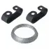 Ремкоплект глушителя VW Golf / VW Passat / Seat Toledo FEBI BILSTEIN 07005 (фото 1)