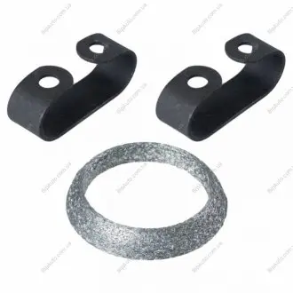 Ремкоплект глушителя VW Golf / VW Passat / Seat Toledo FEBI BILSTEIN 07005