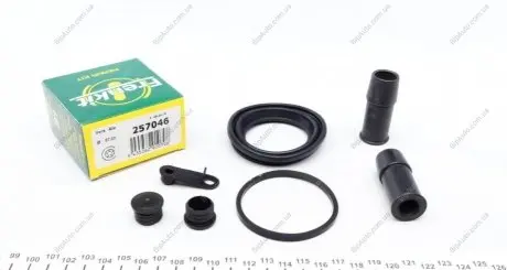 Ремкомплект супорта FRENKIT 257046