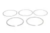Комплект поршневых колец Mahle BMW 540i,740i 4,0 92- MAHLE / KNECHT 08278N0 (фото 1)