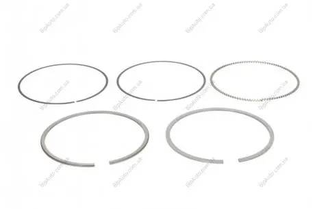 Комплект поршневых колец Mahle BMW 540i,740i 4,0 92- MAHLE / KNECHT 08278N0
