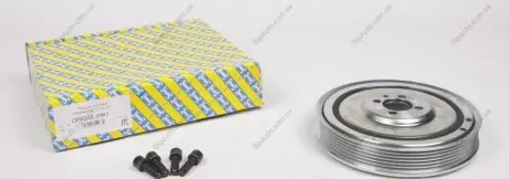 Шкив коленвала FIAT Brava/Bravo/Punto "1.6-.1.9" 96>> SNR NTN DPF35820K1