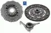 Комплект сцепления (3 in 1 kit) VW Transporter &quot;03-09 SACHS 3000990003 (фото 3)