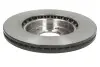 Диск тормозной (1 шт.).) HYUNDAI I30 &quot;F &quot;D=280mm &quot;12&gt;&gt; TRW DF8056 (фото 2)