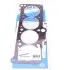 Прокладка ГБЦ VW Golf/Jetta/T3 1.6D/TD 80-92, Ø78, VICTOR REINZ 612902550 61-29025-50