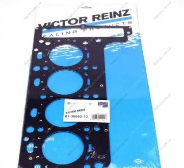 Прокладка, головка цилиндра VICTOR REINZ 61-36950-10