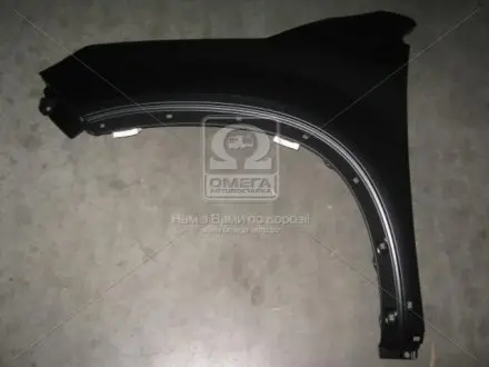 Крило переднє ліве KIA SORENTO 10- TEMPEST 031 1901 311