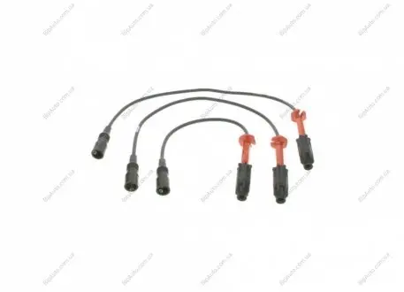 Комплект ВВ проводов MERSEDES/C-Class/E-Class "93-00 BOSCH 0986356329