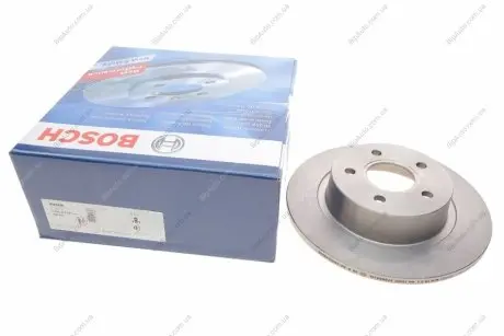 Диск гальмівний FORD TRANSIT задн. 0 986 479 S51 BOSCH 0986479S51