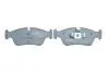 Тормозные колодки дисковые BMW 1/3 &#039;&#039;F&#039;&#039;&gt;&gt;07 PR2 BOSCH 0986495276 (фото 4)