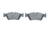 Гальмівні колодки дискові BMW 1/3 \'\'F \'\'>>07 PR2 BOSCH 0986495276 (фото 5)