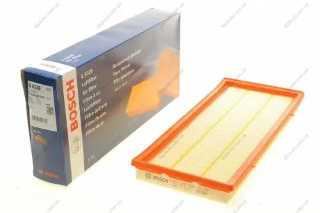 ФІЛЬТР ПОВІТРЯНИЙ ВСТАВКА F 026 400 326 BOSCH F026400326