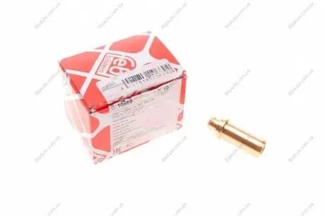 Напрямна клапана VW Passat / Audi A8 / VW Corrado FEBI BILSTEIN 10669