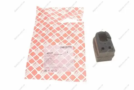 Втулка стабилизатора RENAULT Megane "F "D=20mm "08>> FEBI BILSTEIN 40144