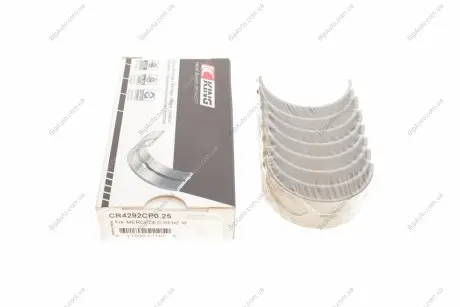Вкладыши шатунные комплект MB/SSANGYONG M111/102 King CR4292CP0.25