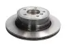 Диск тормозной (1 шт.).) BMW 5(E60) "R D=320mm "05-10 DF6299