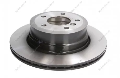 Диск гальмівний (1 шт.).) BMW 5(E60) "R D=320mm "05-10 TRW DF6299