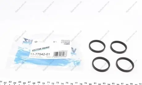 Комплект прокладок, впускний колектор VICTOR REINZ 11-77542-01