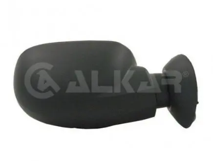 Зеркало прав., механическое, выпуклое ALKAR 6110590