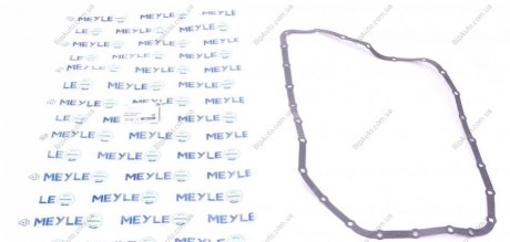 Прокладка масляного піддону АКПП MEYLE 100 139 0001 (фото 1)