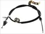 Трос тормозной CITROEN C1 all LH05-/Aygo all LH05- 07.0281
