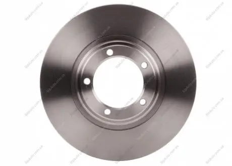 Тормозной диск HYUNDAI H-1 F''2,5D''00>> BOSCH 0986479696