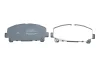 Гальмівні колодки дискові BOSCH 0986494382 (фото 4)