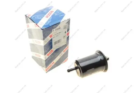 Топливный фильтр 5986 SUZUKI Grand Vitara 2,0i 98-08 BOSCH 0450905986