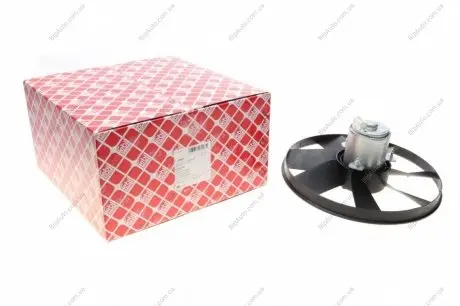 Вентилятор радиатора VW Golf / VW Passat / VW Vento FEBI BILSTEIN 06993