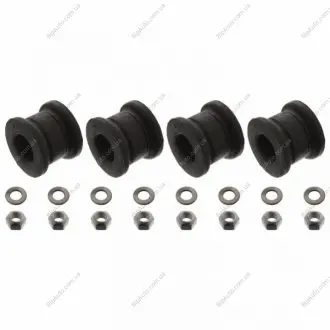 Втулка стабілізатора (к-т) MERCEDES W201 "F "82-"93 FEBI BILSTEIN 08683