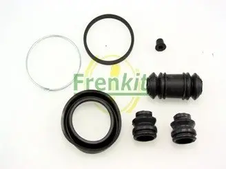 Ремкомплект тормозного суппорта KIA PRIDE MAZDA 121 FRENKIT 248047