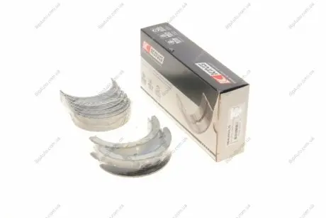 Вкладиші корінні комплект OPEL 2,5 C25XE 93-97 King MB4049SI0.25