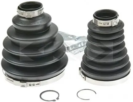 К-т пильників ШРУСа LAND ROVER Range Rover "R "02>> SPIDAN 25406 (фото 1)