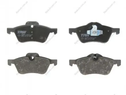 Гальмівні колодки дискові MINI Mini Cooper/Mini One TRW GDB1476