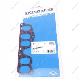 Прокладання впускного колектора AUDI 80,90,100,200,A6 VICTOR REINZ 71-27111-10