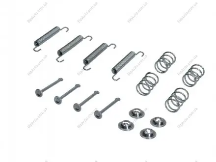 Гальмівні аксесуари (Монтажний комп-кт колодки) QUICK BRAKE 105-0791