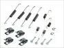 Монтажний комплект колодки QUICK BRAKE 1050636 105-0636