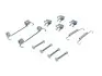 Гальмівні аксесуари (Монтажний комп-кт колодки) QUICK BRAKE 105-0851 105-0851