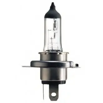 Автолампа HS1 PX43t 35 W прозрачная PHILIPS 12636BW (фото 1)